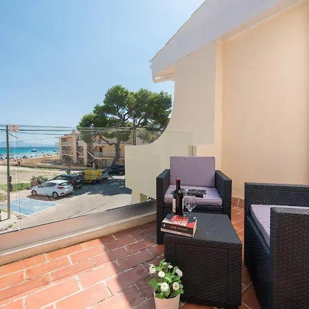 Seaside House 4, Alcudia (Mallorca)